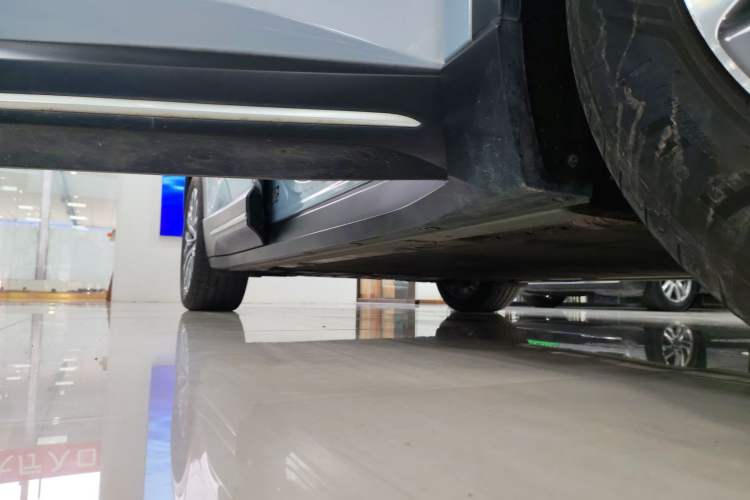 Used Nio ES6 2024 75 kWh