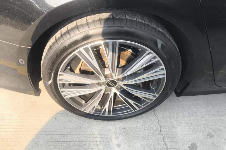 Used Audi A6L 2024 45 TFSI quattro Prestige Dynamic Edition