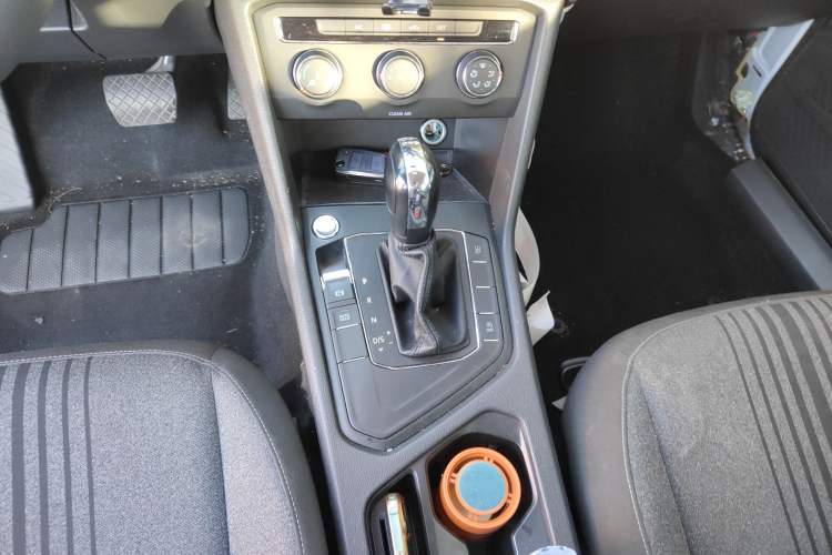 Used Volkswagen Tharu 2019 280TSI Two-Wheel Drive Trend Edition China VI Standard
