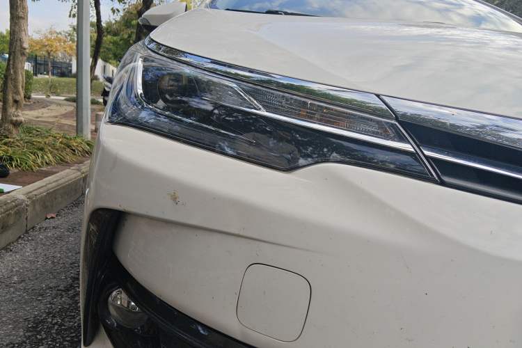 Used Toyota Corolla 2018 1.2T S-CVT GL-i Zhihui Edition
