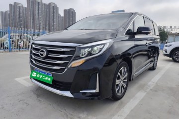 Used GAC Trumpchi M8 2020 Flagship Model 390T Supreme Edition