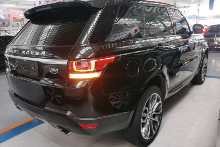 Used Land Rover Range Rover Sport 2017 3.0 SC V6 SE
