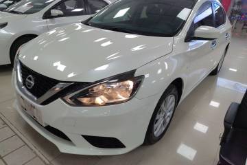 Used Nissan Sylphy 2019 Classic 1.6XE CVT Comfort Edition