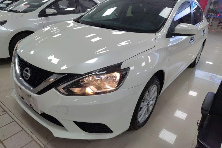 Used Nissan Sylphy 2019 Classic 1.6XE CVT Comfort Edition