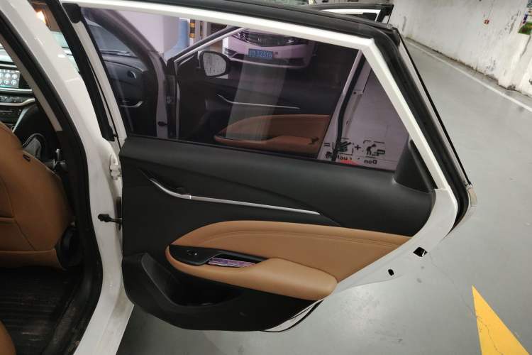 Used Buick Excelle GX 2018 18T Automatic Flagship Model