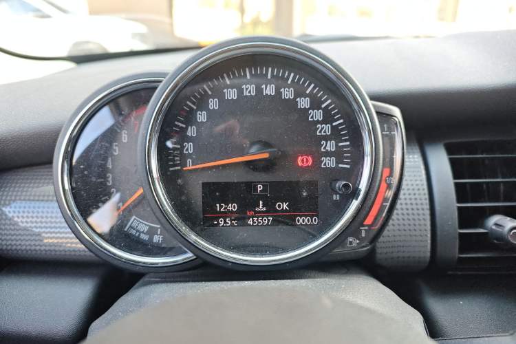 Used  MINI 2016 1.5T COOPER