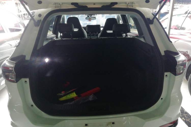 Used Chery Tiggo 7 PLUS 2023 Facelift 1.6 TGDI DCT Luxury Model
