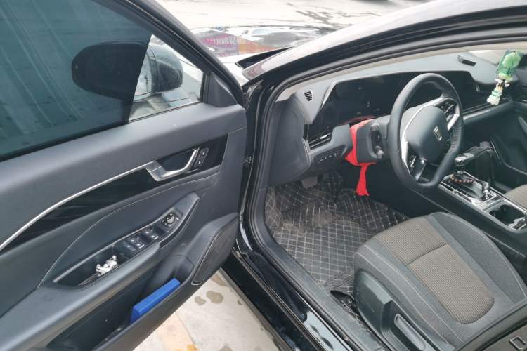 Used Bestune B70 2022 Third Generation 1.5T Automatic Enjoyment Version
