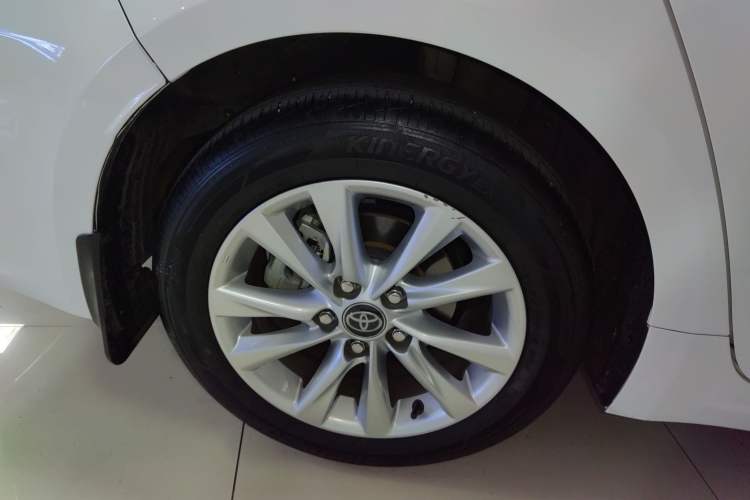 Used Toyota Corolla 2023 1.8L Smart Electric Hybrid Dual-Motor Elite Edition
