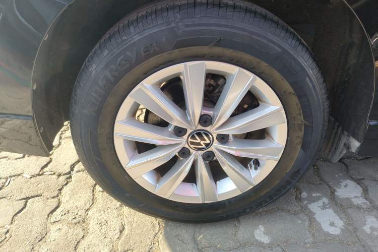 Used Volkswagen Lavida 2021 1.5L Automatic Fashion Edition
