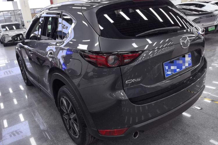 Used Mazda CX-5 2017 2.5L Automatic 4x4 Flagship Version China V Standard