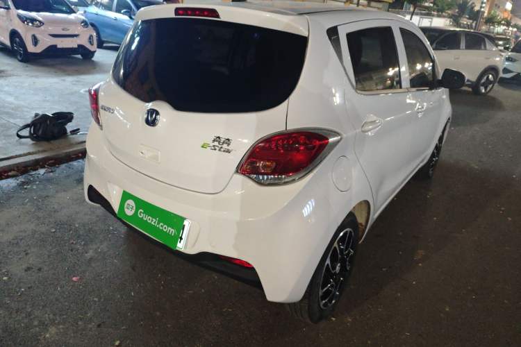 Used Oshan Benni E-Star 2021 National Edition Colorful Version Lithium Iron Phosphate (31.86 kWh)
