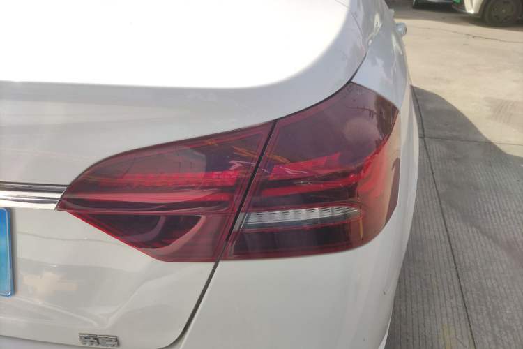 Used Geely Auto Emgrand 2021 UP 1.5L CVT Advanced Edition
