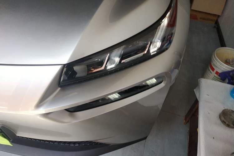 Used AION V 2024 Plus 70 Star Edition Ternary Lithium
