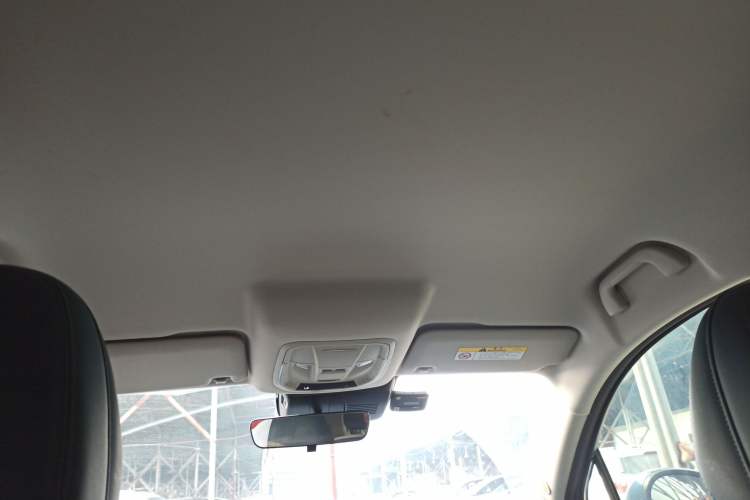 Used ORA Good Cat 2023 401 km Standard Range Luxury Version Lithium Iron Phosphate