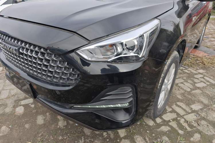 Used Haval M6 2019 1.5T DCT Two-Wheel Drive Value Edition China VI Standard
