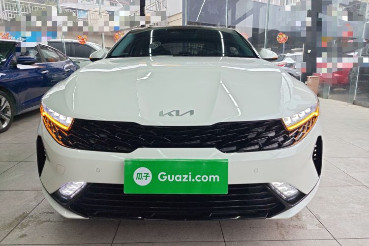 Used Kia K5 2021 270T CVVD Refreshed Edition