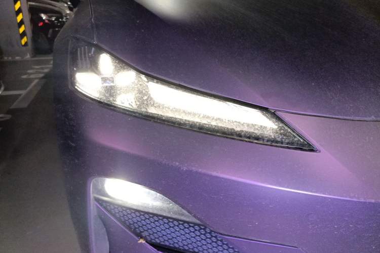 Used  SL03 2022 515 Pure Electric Version