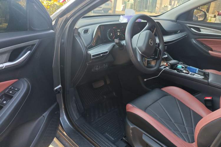 Used Changan Eado 2022 PLUS Blue Whale NE 1.4T GDI DCT Prestige Edition
