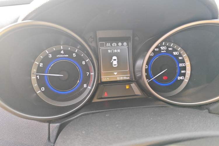 Used Changan CS35 2017 1.6L Manual Luxury Model
