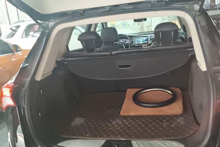 Used Buick Envision 2018 20T Two-Wheel-Drive Leading Model