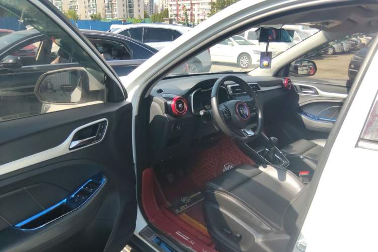 Used MG ZS 2018 1.5L Manual Luxury Version China V Standard
