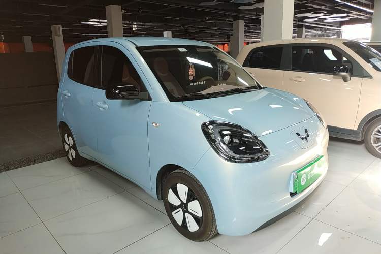 Used Wuling Hongguang MINIEV 2025 Four-Door Version Premium Edition
