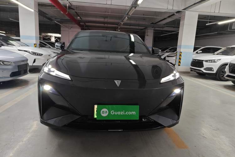 Used  S07 2024 215Max Qiankun Intelligent Driving ADS SE Range-Extended Version
