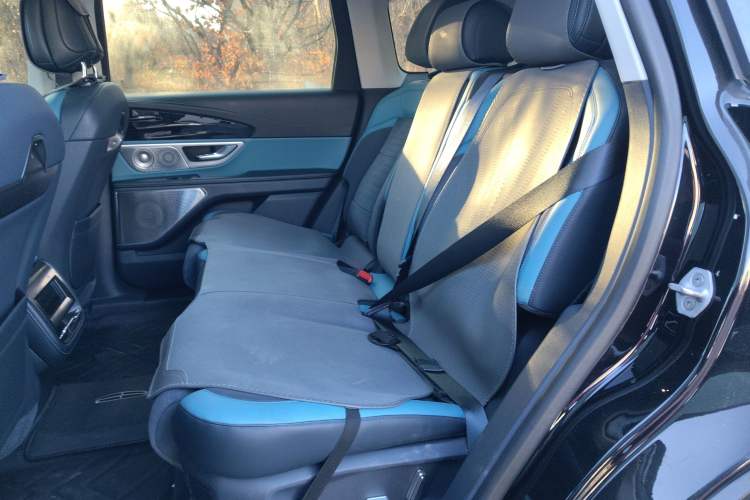 Used Lincoln Nautilus 2023 2.0T All-Wheel-Drive Zunrui Hybrid Version