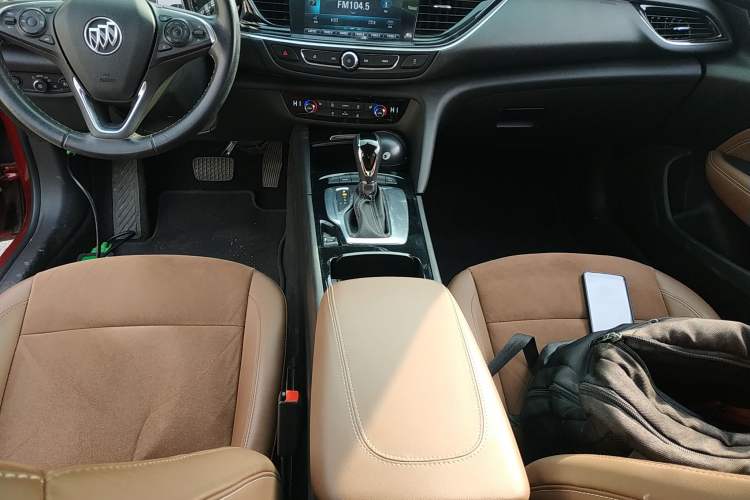 Used Buick Regal 2019 20T Elite Version China V Standard