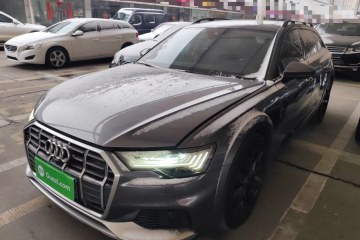 Used Audi A6 (Import) 2021 allroad quattro Explorer 55 TFSI Prestige Off-Road Model