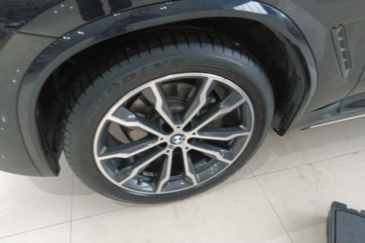 Used BMW X3 2022 xDrive30i Luxury Model M Night Sky Package