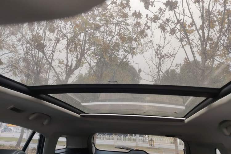 Used JMC Yusheng S330 2016 1.5L GTDi Automatic Two-Wheel Drive Prestige Edition
