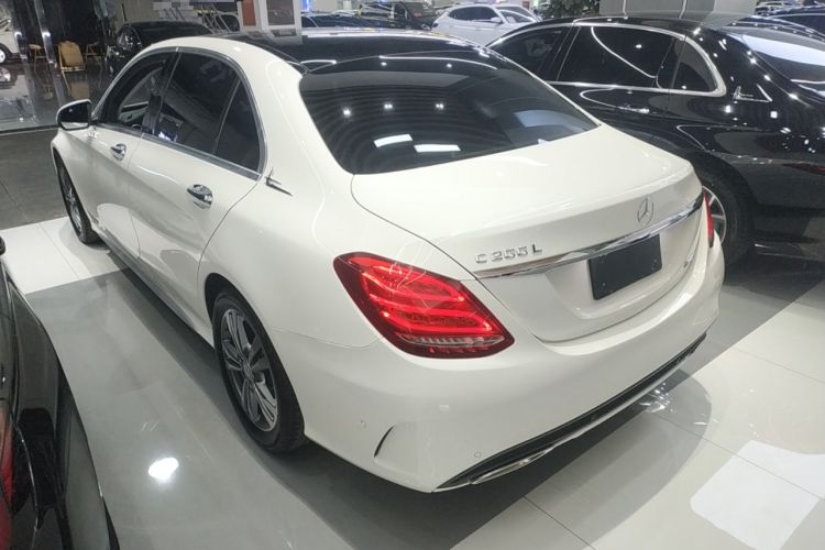 Used Mercedes-Benz C-Class 2016 C 200 L Sport Edition
