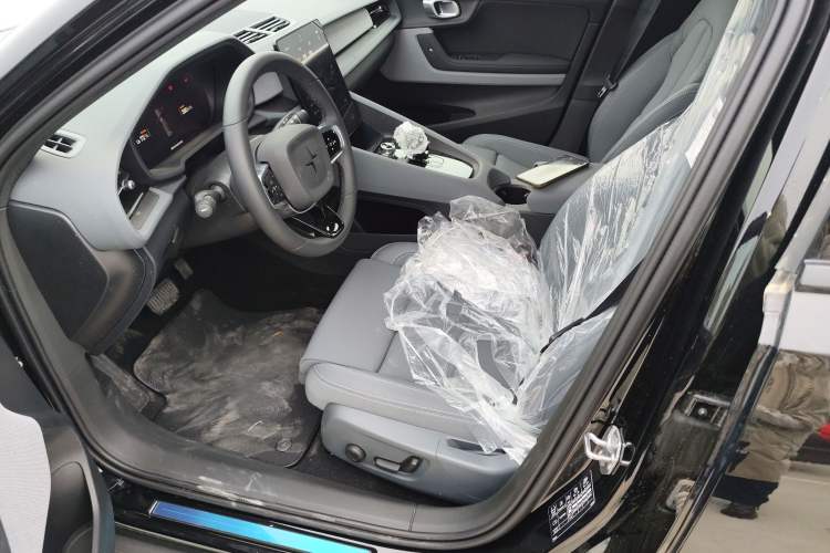 Used Polestar 2 2021 Single Motor Standard Range
