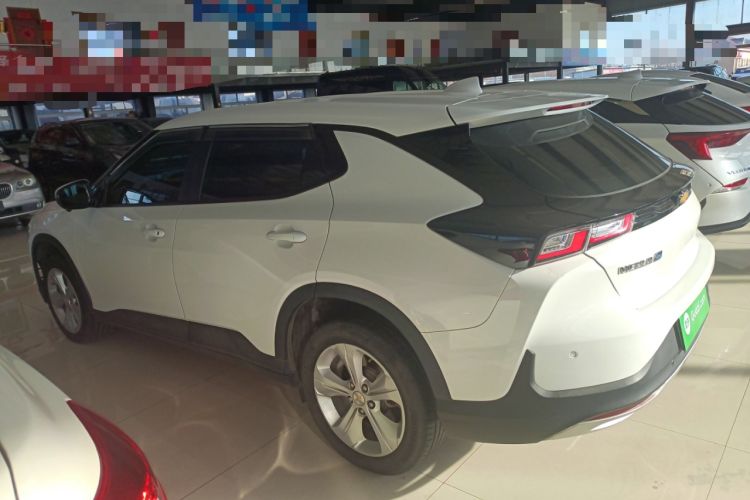 Used Chevrolet Menlo 2022 Star Enjoyment Edition
