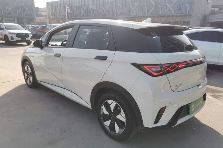 Used BYD Dolphin 2024 Honor Edition 420km Freedom Version