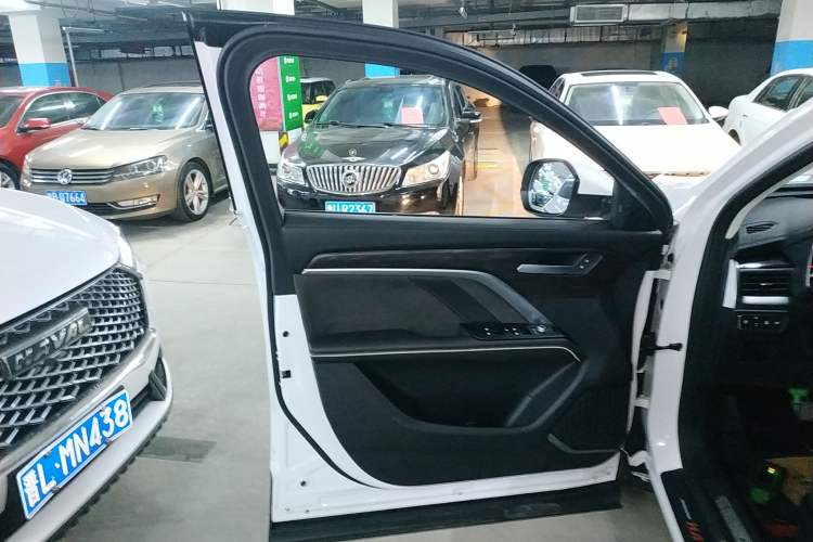 Used Haval H6 2021 National Trend Edition 1.5T Automatic Urban Version