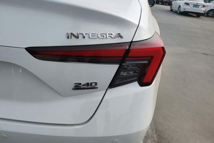 Used Honda Integra 2022 240TURBO CVT Technology Edition
