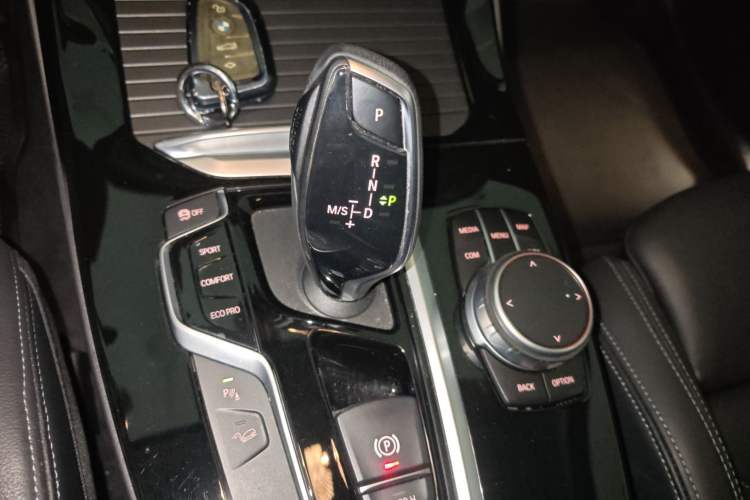 Used BMW X3 2019 xDrive28i M Sport Package
