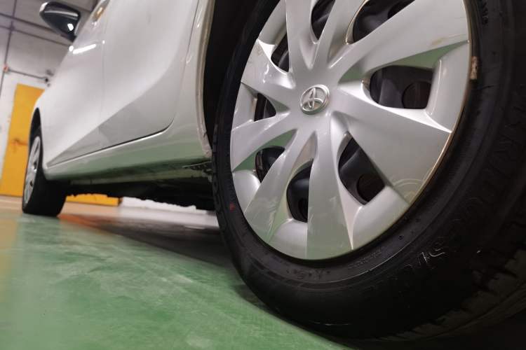 Used Toyota Vios 2019 1.5L CVT Innovation Edition
