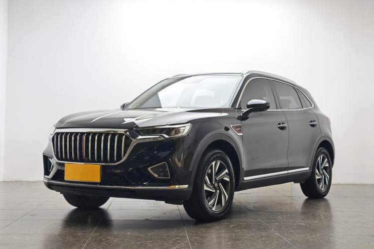 Used Hongqi HS5 2022 Revised Version 2.0T Smart Connect Flagship Edition