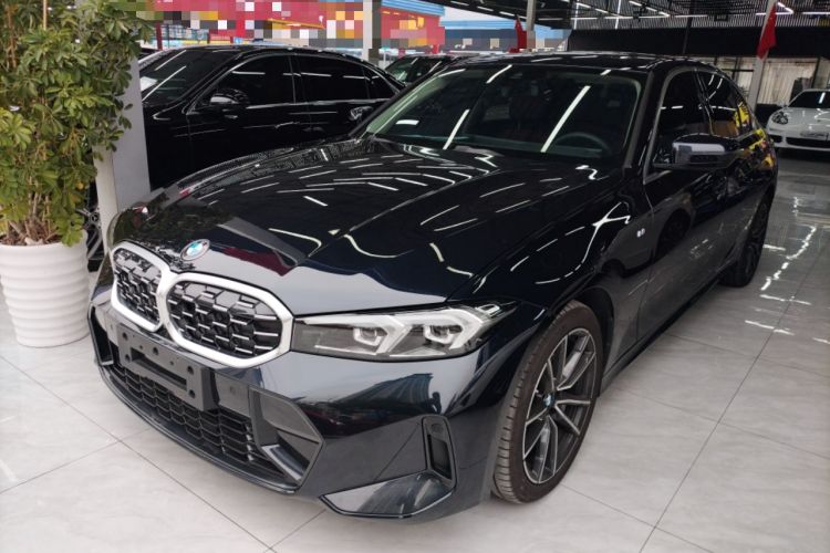 Used BMW 3 Series 2024 325Li M Sport Package