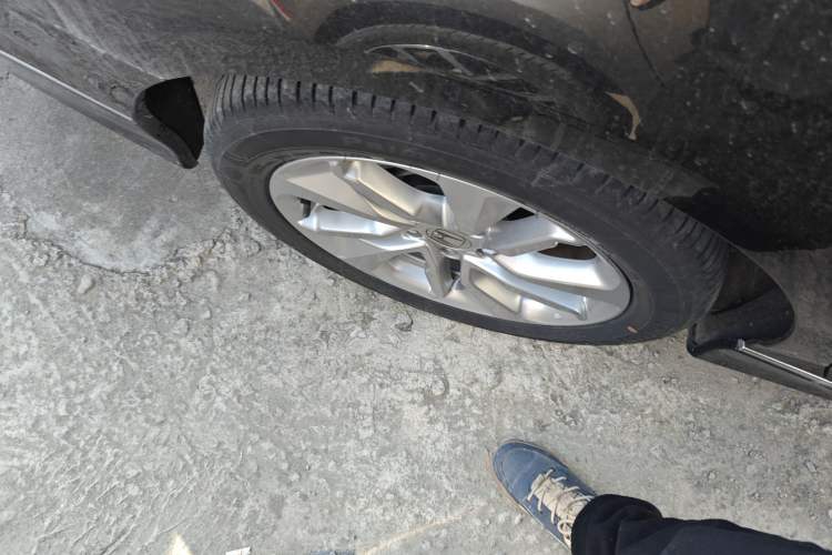 Used Honda Accord 2018 260TURBO Elite Edition China VI
