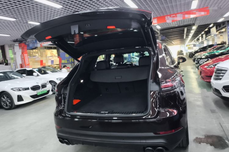 Used Porsche Cayenne 2019 Cayenne 3.0T
