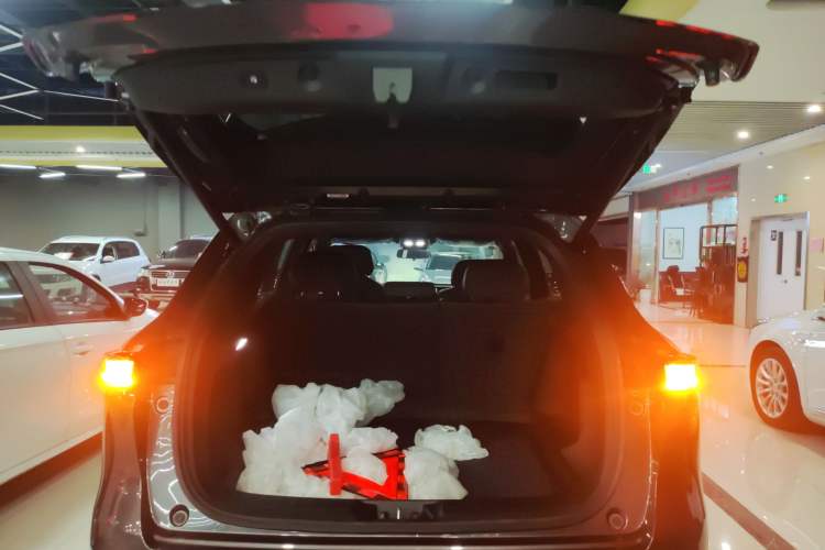 Used Changan CS75 PLUS 2025 4th Generation UItra 2.0T New Blue Whale – Smart & Powerful Version
