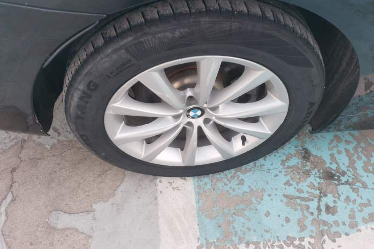 Used BMW 7 Series 2017 730Li Leading Model