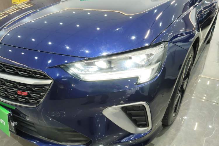 Used Buick Regal 2020 GS 28T Prestige Model
