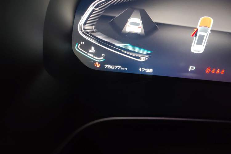 Used Wey VV6 2021 2.0T Two-Wheel-Drive Child-Care Edition