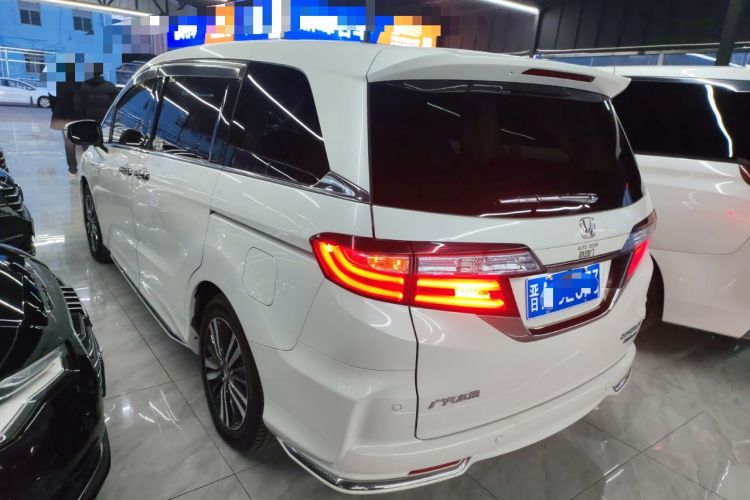 Used Honda Odyssey 2021 2.0L Rui·Luxury Edition